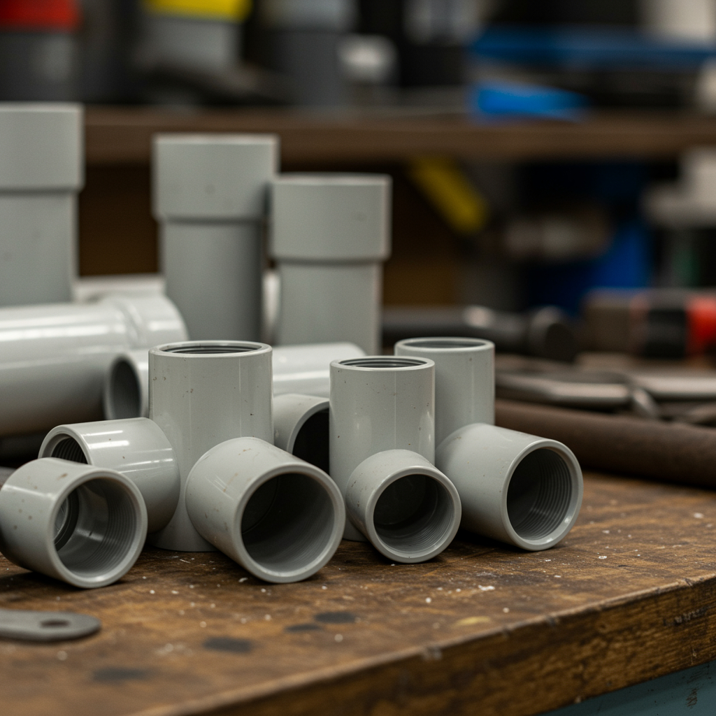 Everything You Wanted To Know About Pipe Fittings!