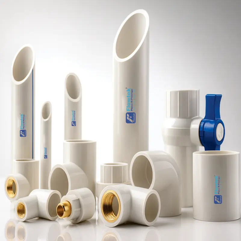 Exploring the Benefits of CPVC Plumbing Fittings for Safe and Reliable Water Systems
