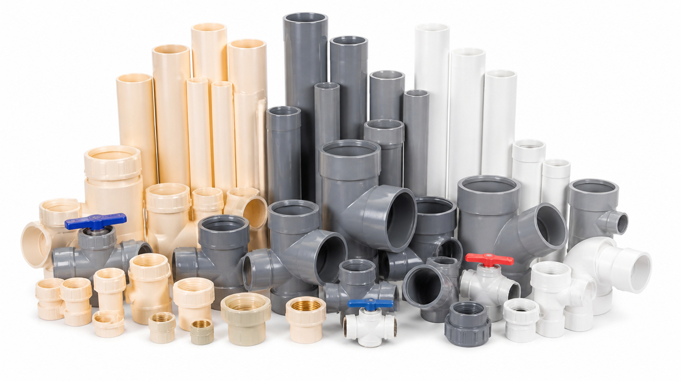 How Strong Pipe Supply Chains Create Stronger Construction Projects