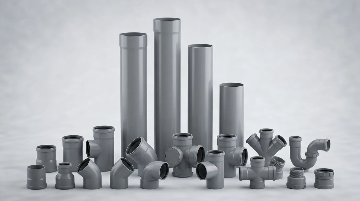 How to Choose Reliable SWR Pipes & Fittings Manufacturers in India