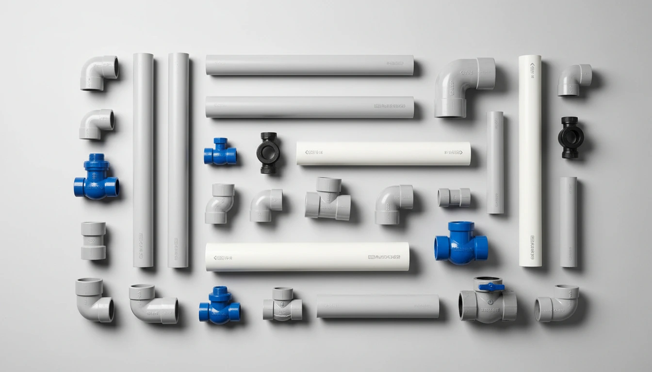 PVC Irrigation Pipes: Types, Benefits & How to Choose Right Pipe