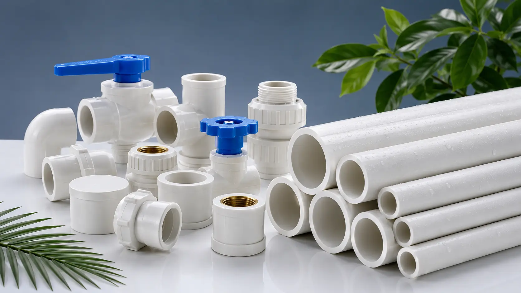 Top 8 Benefits of the Best UPVC Pipes & Fittings Manufacturers