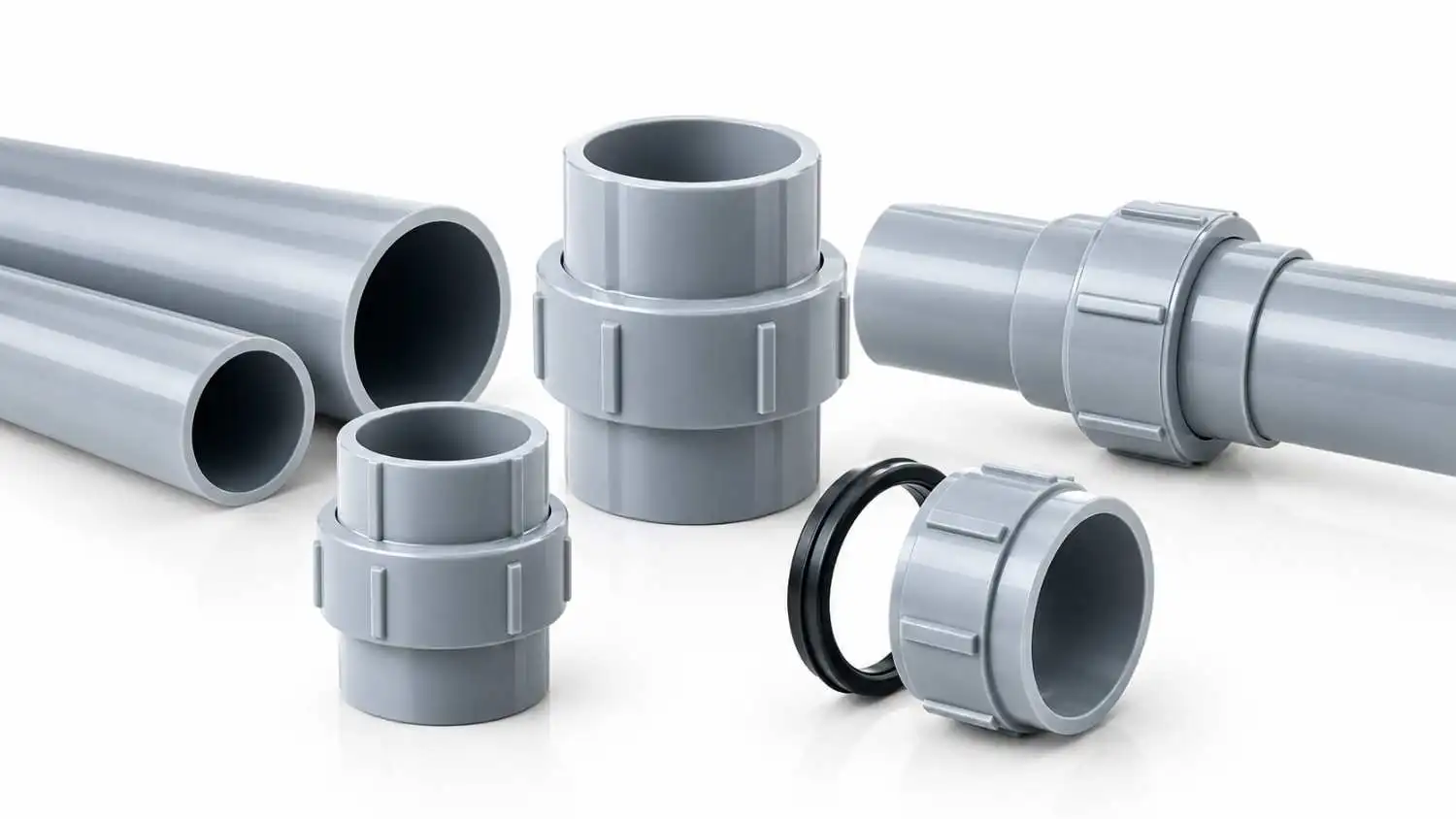 Why UPVC Collars Matter for Strong and Leak-Free Pipe Joints