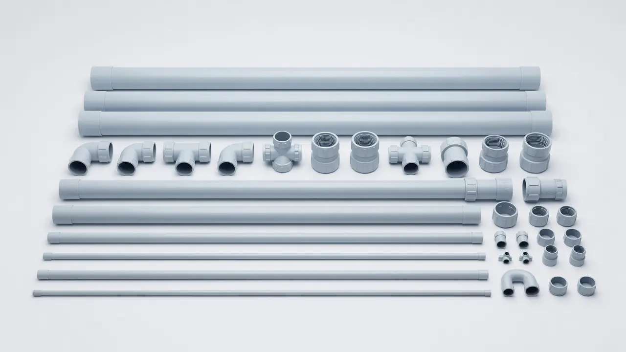 Why Agriculture Pipes and Fittings Prefer for Modern Farming
