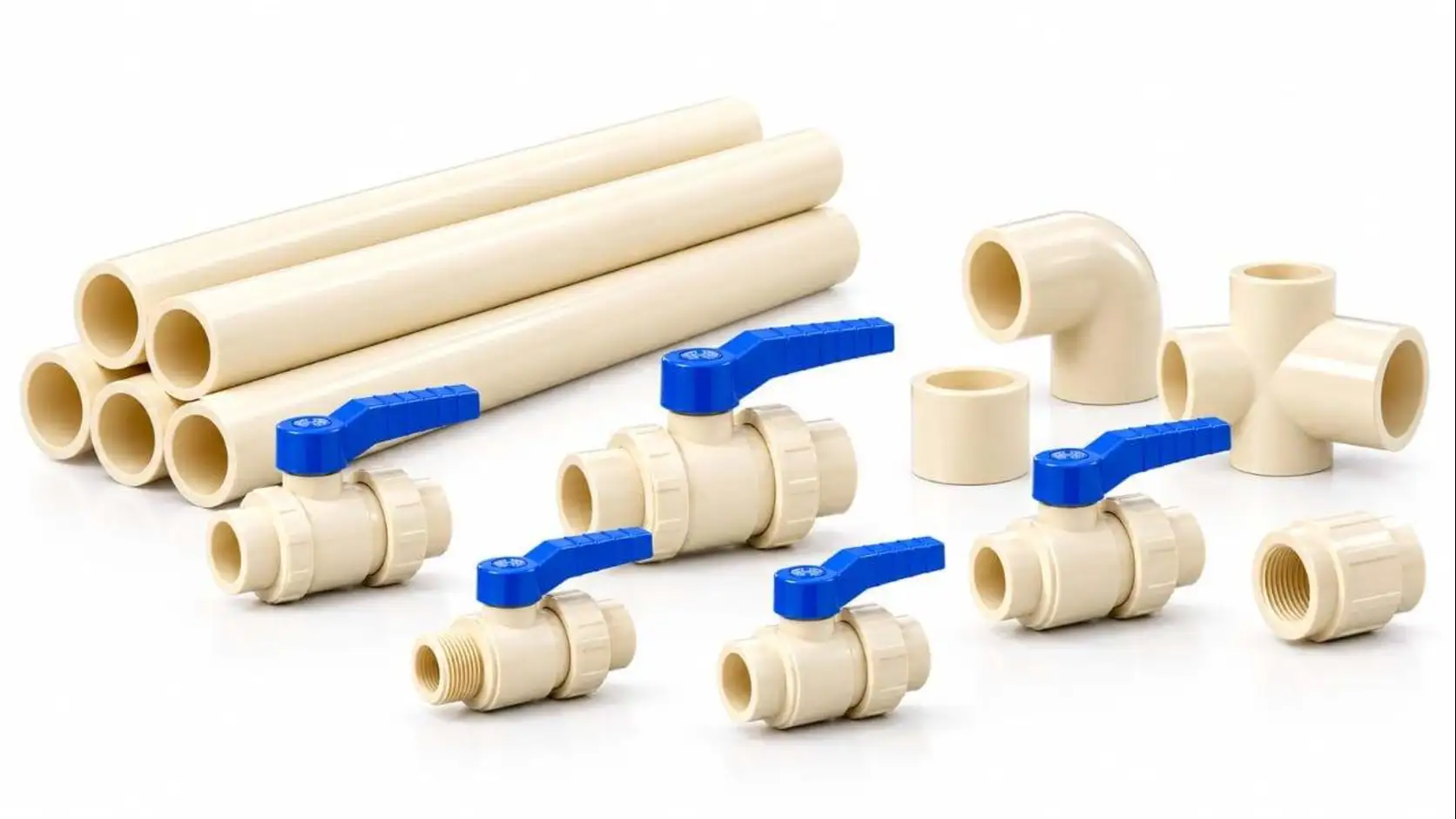 Choosing CPVC Ball Valves: What Dealers & Buyers Overlook