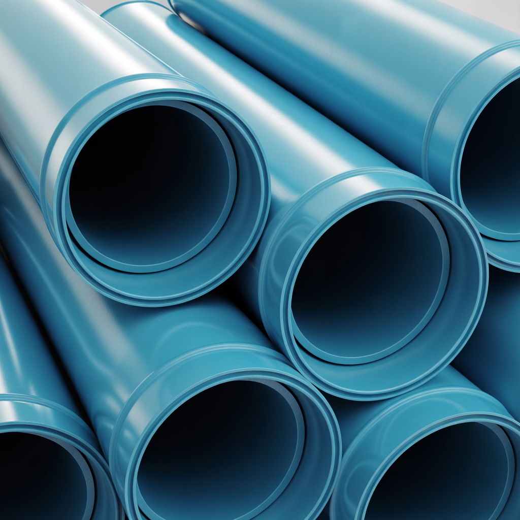 Column Pipes The Backbone of Reliable Borewell and Submersible Pump Systems