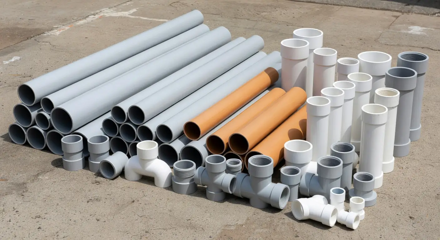 Corrosion-Resistant Pipes for Indian Conditions