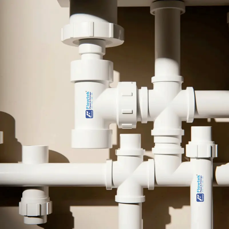 Exploring the Qualities That Define the Best SWR Pipes for Modern Drainage Systems