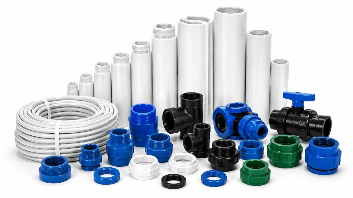 How Column Pipes Improve Borewell Water Pumping Efficiency
