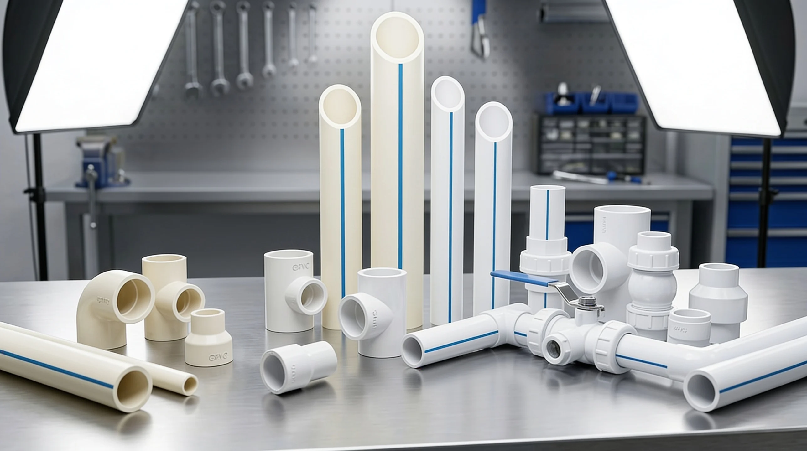 How Quality Pipes Improve Water Flow and System Efficiency