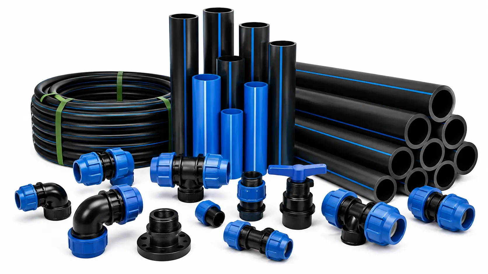 Top Uses of Agricultural Irrigation Pipes in Different Crops