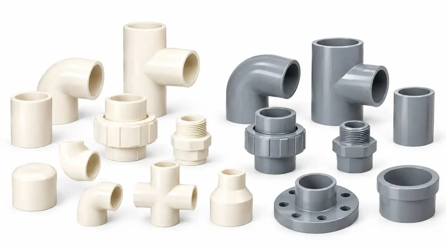 upvc cpvc pipe fittings buying guide