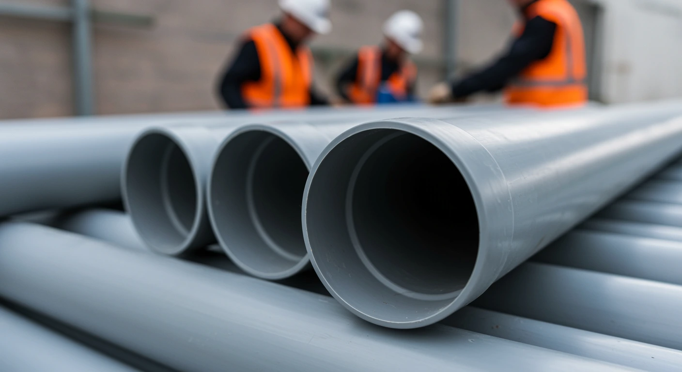 Why Bulk Buyers Prefer CPVC and UPVC Pressure Pipes for Large Projects