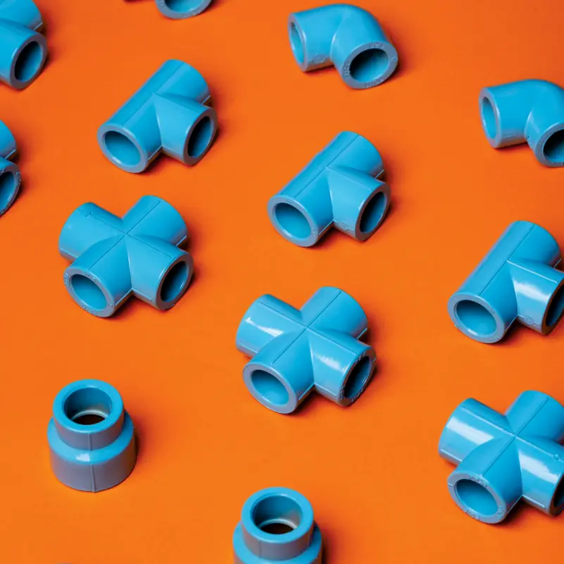 Why Choose UPVC Pipes? Key Features, Fittings, and Real-World Applications