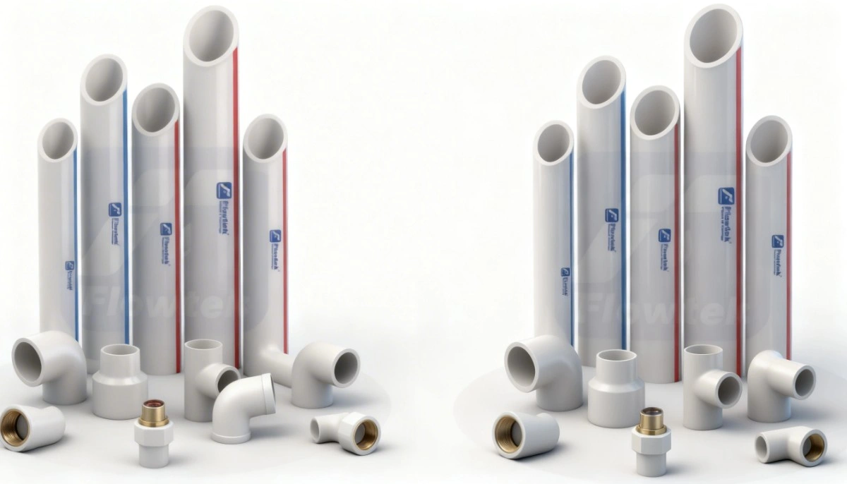 Why Flowtek Pipes Are Trusted by Plumbers Across India