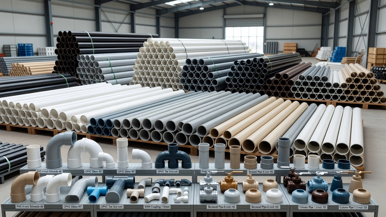 Why Infrastructure Projects Need Reliable Pipe Supplier Partners