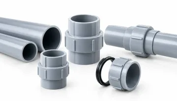 Why UPVC Collars Matter for Strong and Leak-Free Pipe Joints
