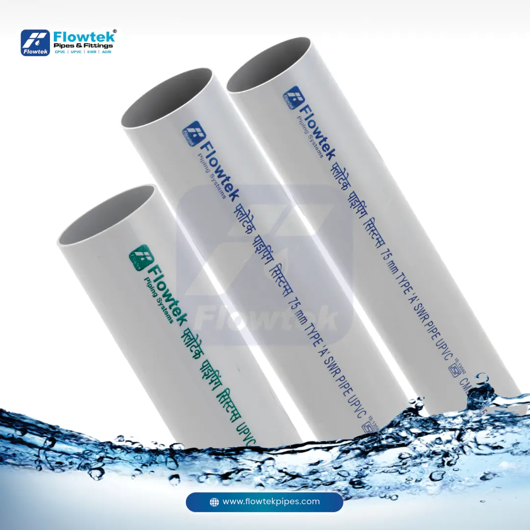 Agriculture Pipes & Fittings Manufaturers in Roorkee