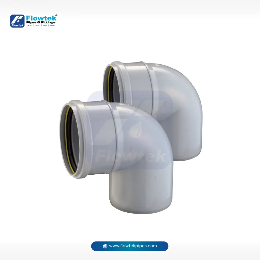 SWR Elbow Pipes Manufaturers in Ghazipur