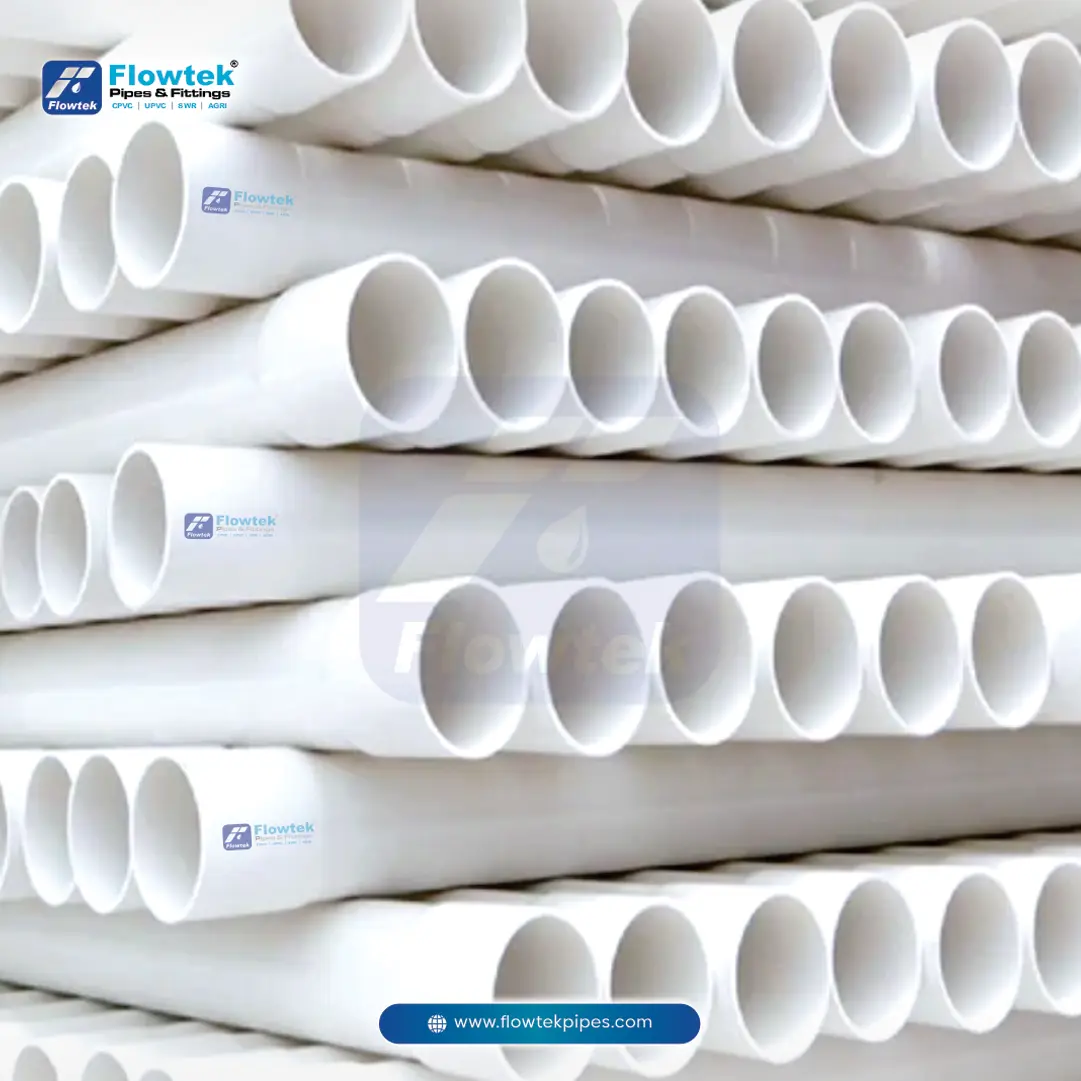 UPVC Drainage Pipes Manufaturers in Sikar