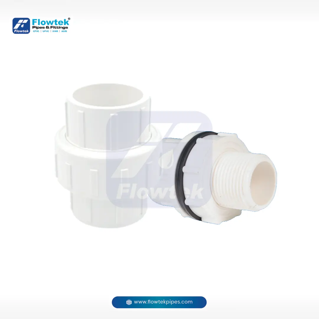 UPVC Pipe Collars Manufaturers in Jaipur