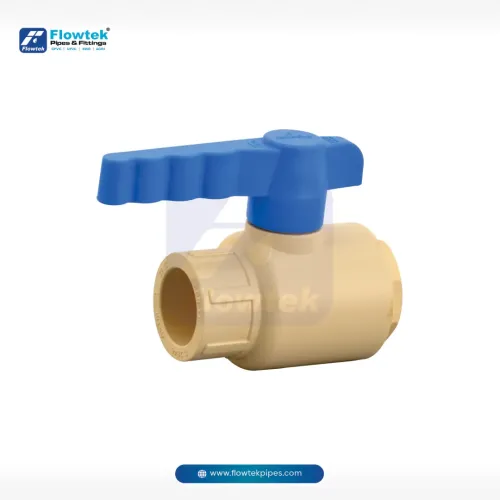 CPVC Ball Valves Manufacturers in Delhi NCR