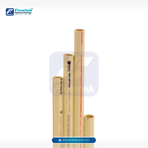 CPVC Hot & Cold Water Pipes in India