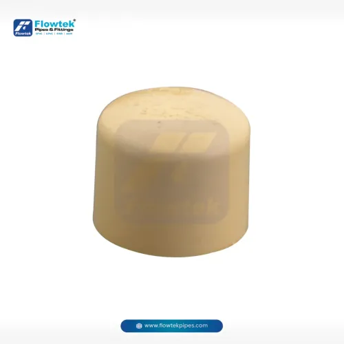 CPVC Pipe End Caps in India