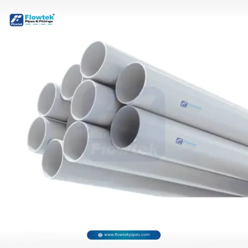 PVC Irrigation Pipes in India