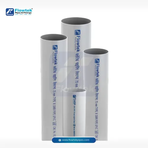 SWR Pipes Manufacturers in Delhi NCR