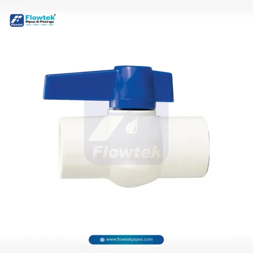 UPVC Ball Valves in India