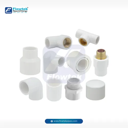 UPVC Fittings in India