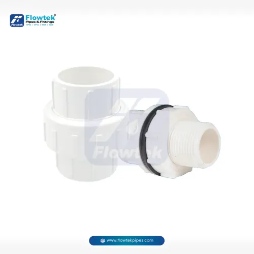 UPVC Pipe Collars Manufacturers in India