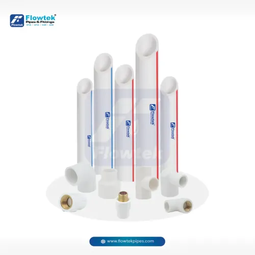 UPVC Pipes & Fittings Manufacturer in India
